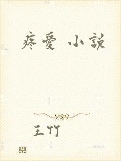 疼爱 小说