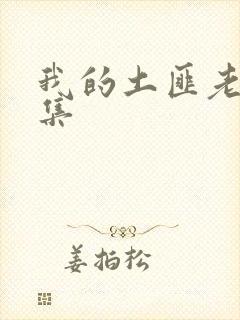 我的土匪老婆全集