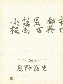 小说区 都市 校园 古典 偷拍