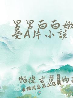 男男白白嫩嫩小受A片小说