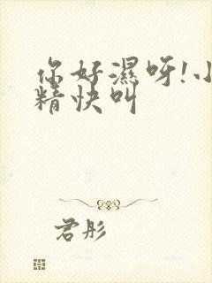 你好湿呀!小妖精快叫