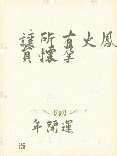 让所有火凤凰队员怀孕