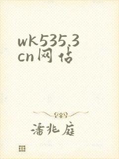 wk535.3cn网站