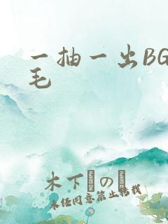 一抽一出BGM毛