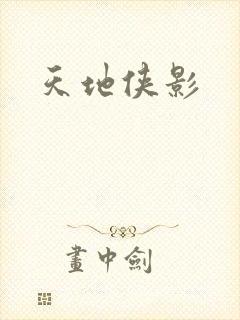 天地侠影