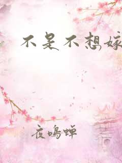 不是不想嫁全集