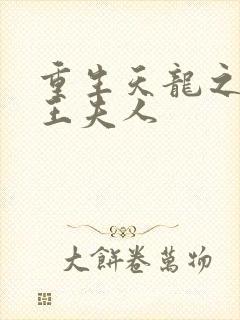 重生天龙之推倒王夫人