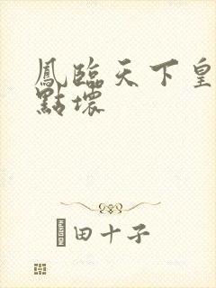 凤临天下皇后有点坏