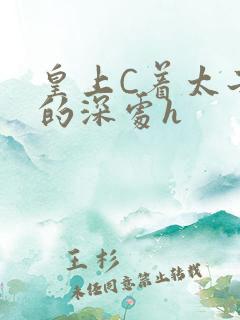 皇上C着太子妃的深处h