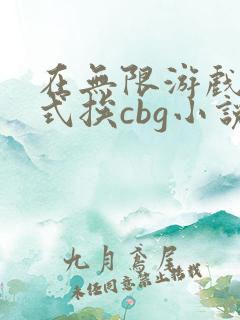 在无限游戏里花式挨cbg小说