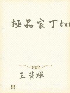 极品家丁txt
