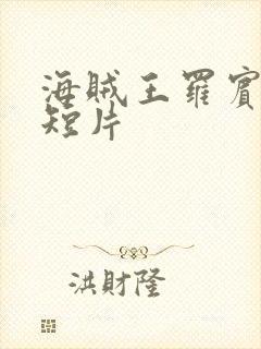 海贼王罗宾被h短片