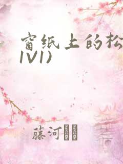 窗纸上的松痕(1V1)