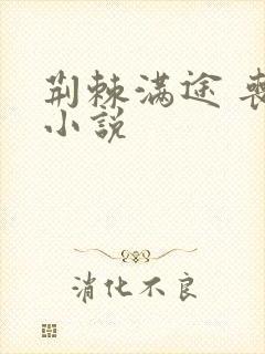 荆棘满途 丧鱼小说