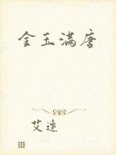 金玉满唐