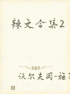 辣文合集2