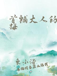 首辅大人的小青梅