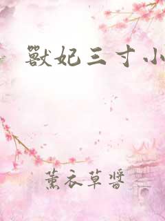 兽妃三寸小狂妻