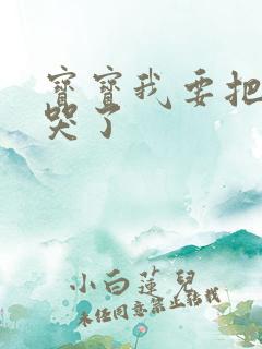 宝宝我要把你顶哭了