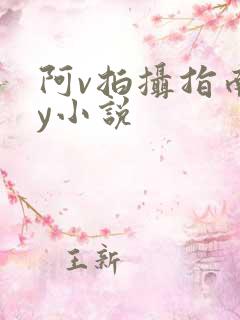 阿v拍摄指南by小说