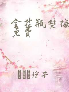 金花瓶双梅花5免费