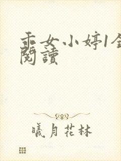 乖女小婷1全文阅读