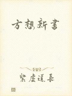 方想新书