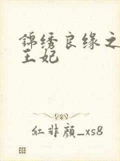 锦绣良缘之北地王妃