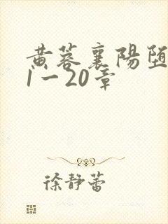 黄蓉襄阳堕落史1一20章