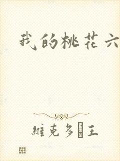 我的桃花六少