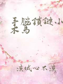 手腕锁链小黑屋木马