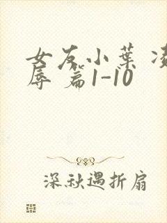 女友小叶 凌 辱 篇1-10