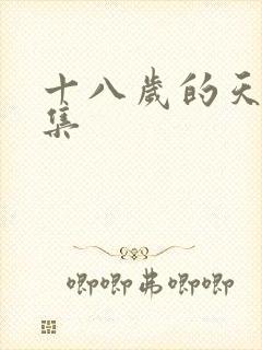 十八岁的天空续集