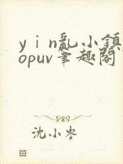 yⅰn乱小镇popuv笔趣阁