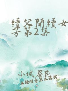 续父开续女包小芳第2集