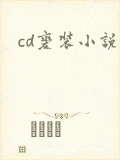 cd变装小说