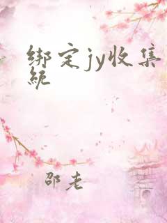 绑定jy收集系统