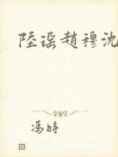 陆瑶赵穆沈依依