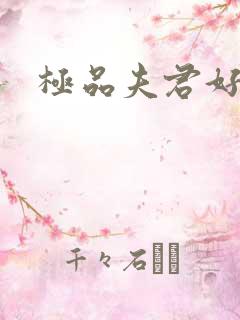 极品夫君好又多