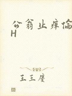 公翁止痒伦理DH