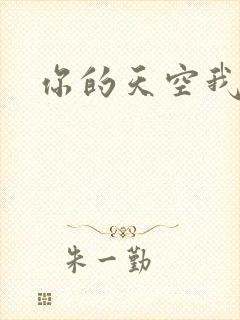你的天空我的城