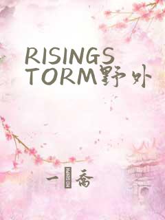 RISINGSTORM野外