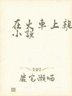 在火车上亲子伦小说