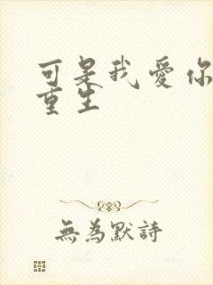 可是我爱你小说重生