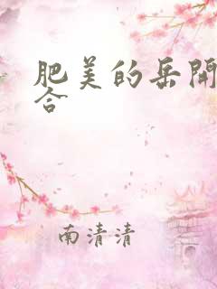 肥美的岳开始配合