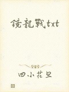 镜龙战txt