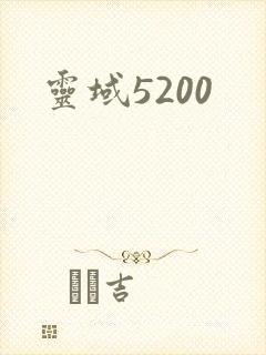 灵域5200
