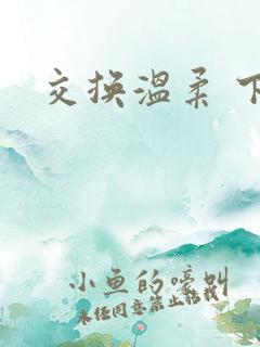 交换温柔 下载
