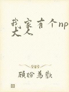 我家有个npc大人