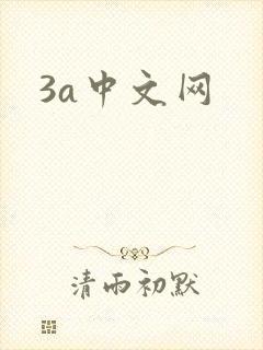 3a中文网